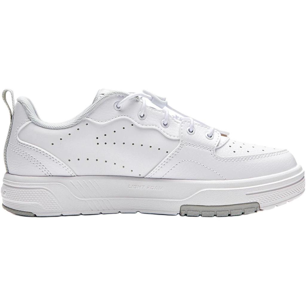 Li Ning Kids Trail Running Lifestyle Comfortable Versatile Durable Rebound Breathable Non-Slip Low-Top Casual Shoes Kids Casual Shoes YKCU126-23