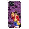 Phone Cover for Apple iPhone 13 12 Mini XS 11 Pro Max 7 8 Plus XR SE 2022 2020 SE3 Casing Case Shanks Red Hair One Luffy Pieces