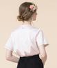 Pelimela Pansy Shiny T-Shirt (Pink)