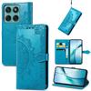 G06 G56 G57 G86 Power 5G Flip Case Magnetic Leather Phone Shell 3D Wallet Funda for Motorola Moto G56 G57 G 86 96 57 Book Cover
