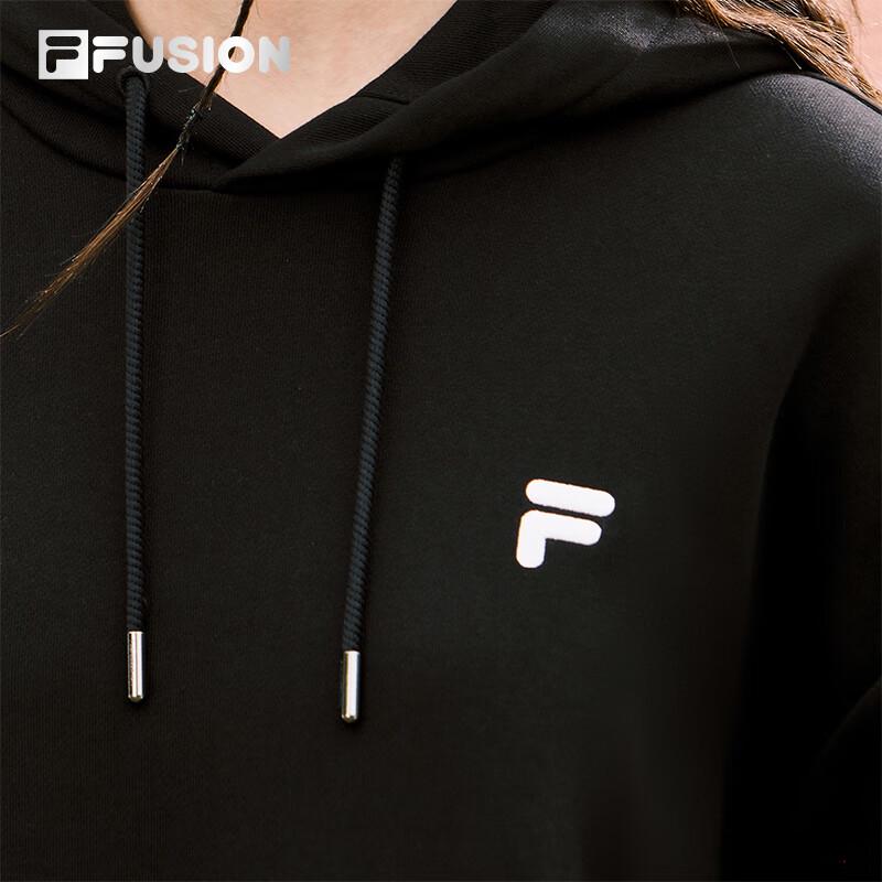 FILA FUSION Unisex Hooded Sweatshirt