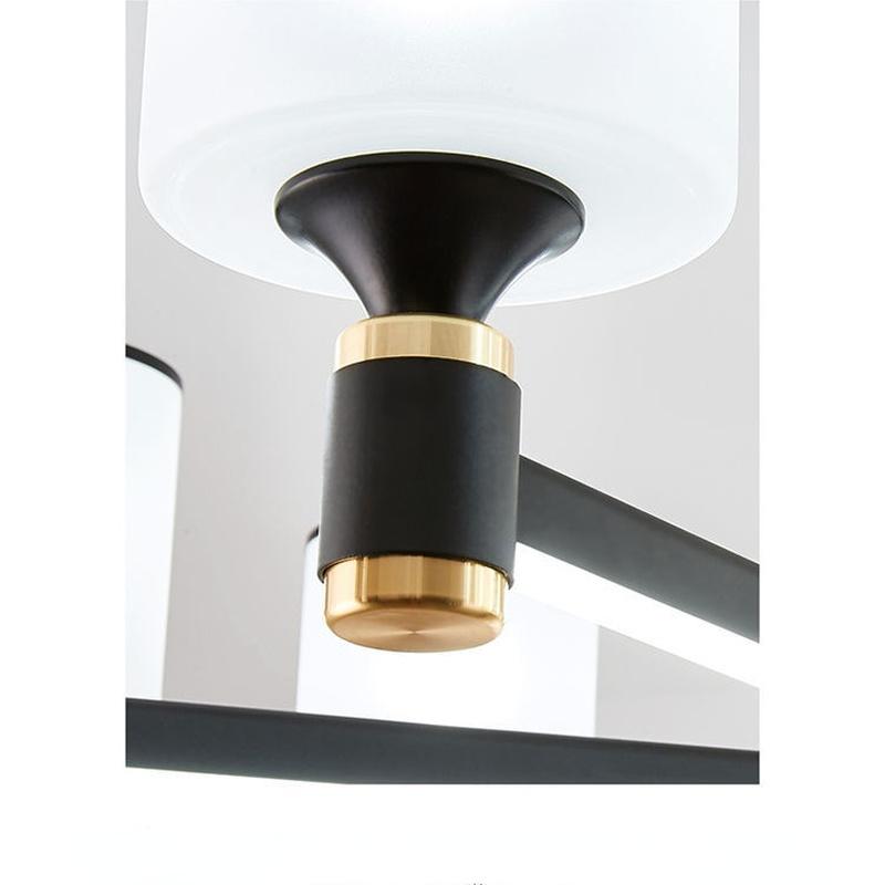 Minimalist Living Room Chandelier Dining Room Lamp Bedroom Lamp European Luxury Atmospheric Lighting Home Lighting