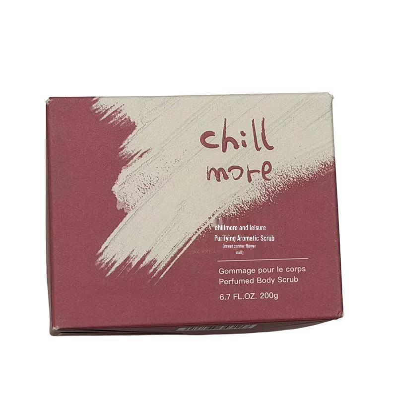 Скраб для тела chillmore