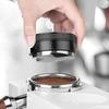 Coffee Distributor Espresso Distribution Tool and WDT Tool and Coffee Dosing Ring Set 58mm/53mm/51mm Espresso Accessories Kit