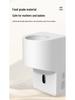 Smart Infrared Sensor Toothpaste Dispenser & Easy-Clean Wall-Mounted Toothbrush Holder