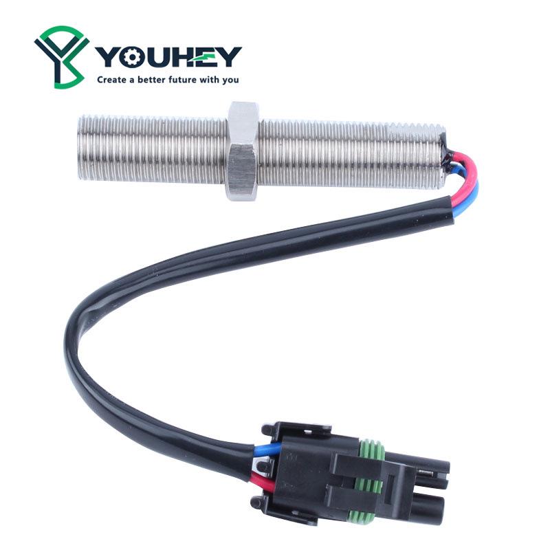 M16 Diesel Generator Speed Sensor Probe Plug