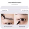 Wang Feifei Blade Eyeliner & Brow Brush A102