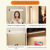 Luce a Specchio LED Sensore Ricaricabile