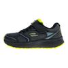 (GS) Go Run Shoes 'Black Green' Kids' 405009L-BCCL