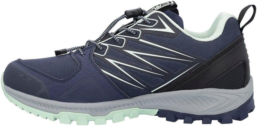 CMP ATIK WMN WP Trekking Shoes Waterproof Navy
