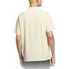 adidas SS25 Polo Shirt Men's Warm Vanilla JM0981-
