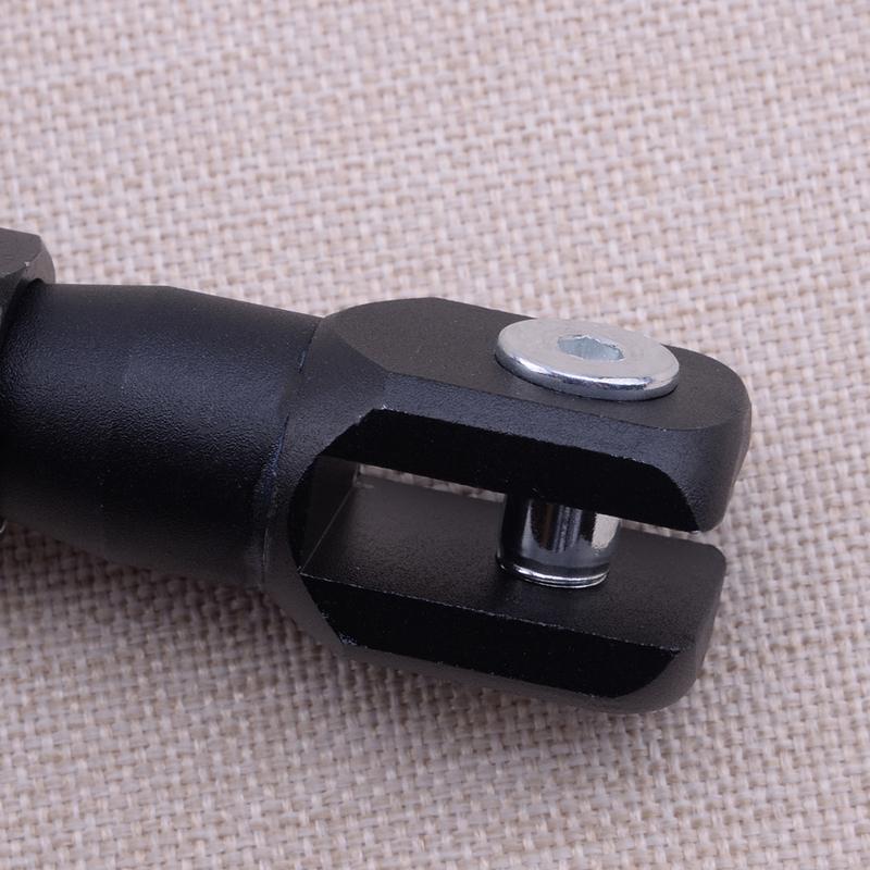 Adjustable Motorcycle Single Side Stand Leg Kickstand Supporter Universal