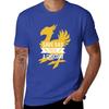 Save Gas Ride A Chocobo T-Shirt cute clothes vintage anime shirt aesthetic clothes hippie clothes outfits for men
