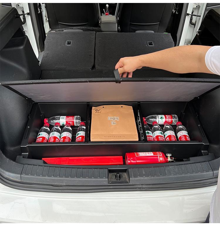2025 Jetta VS5/7 Trunk Storage Organizer