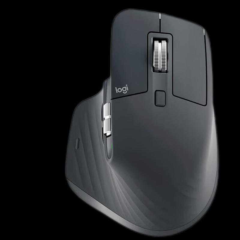 

Logitech MX Master 3S Wireless Ergonomic Mouse