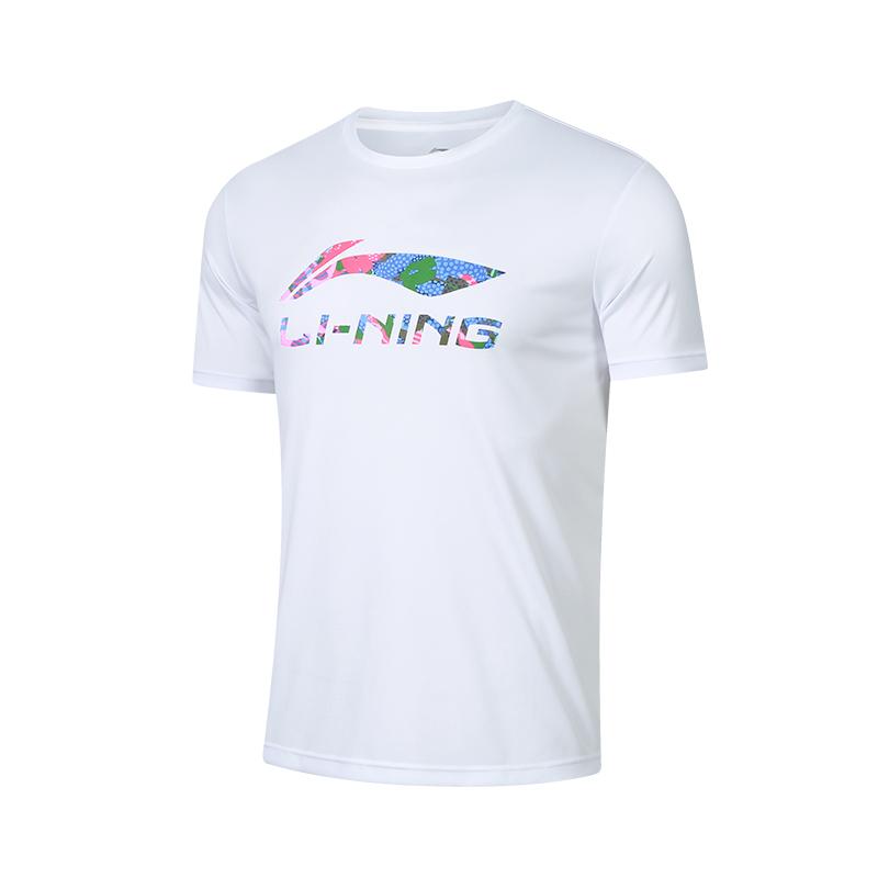 Li Ning Short Sleeved T Shirts Men's ATST895