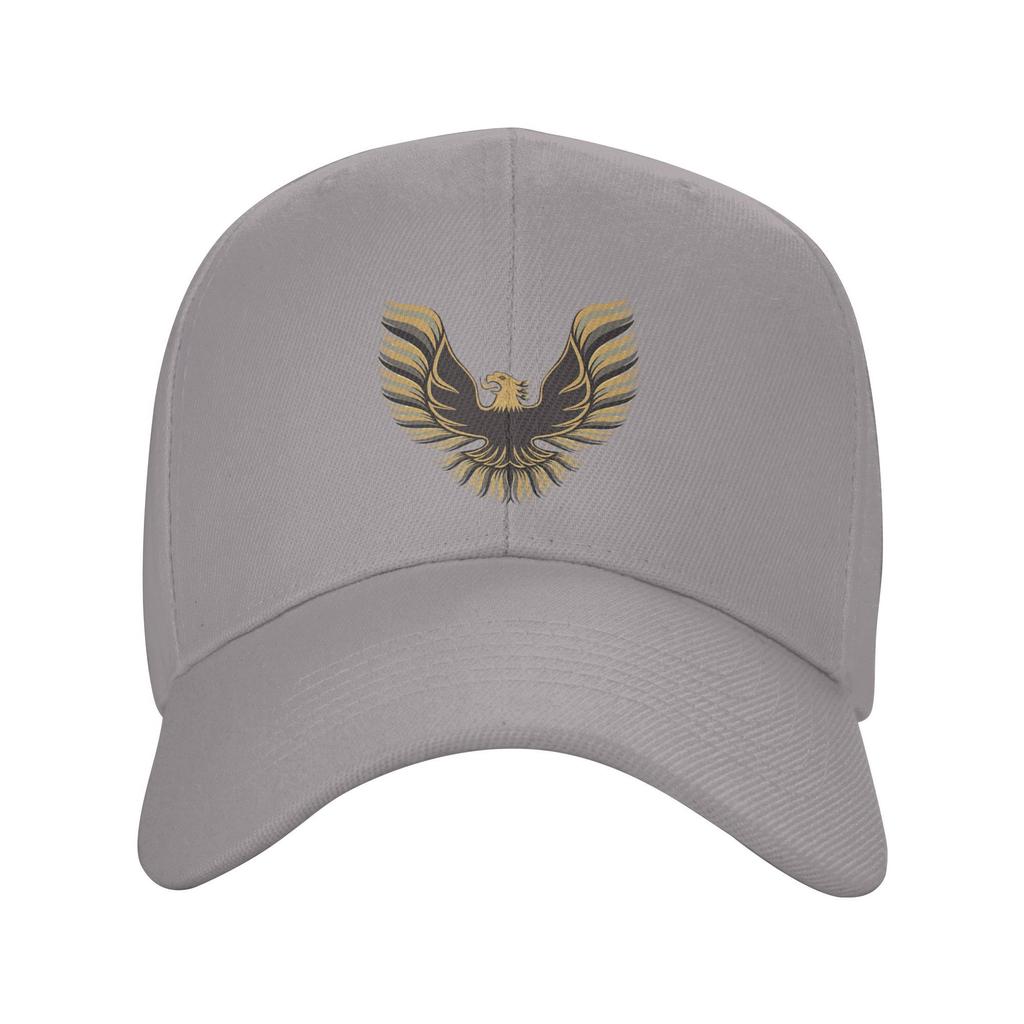Unisex Baseballkepsar Amerikansk Firebird Pontiac Trans Am Firebird Bandit 1 Sommar Sport Baseballkepsar Hip Hop Keps Keps