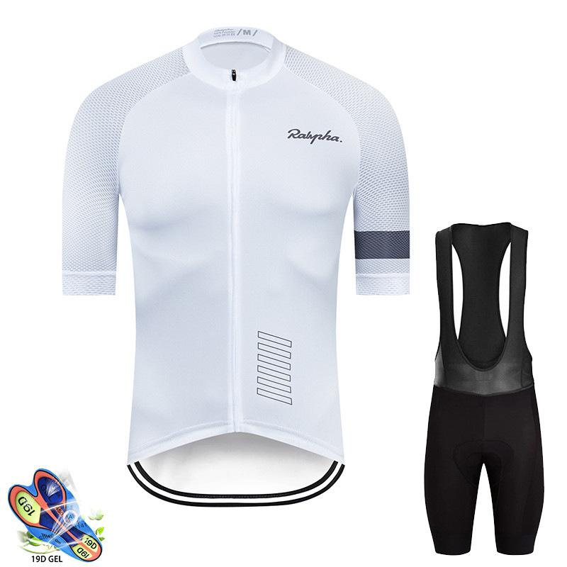 

L Short-sleeved Outdoor Cycling Suit Mountain Bike Road Breathable Perspiration Cycling Equipment 2026 Summer Breathable Cycling Suit Set XS