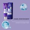 Purple Whitening Toothpaste Remove Plaque Stains Tartar Clean Toothpaste Breath Fresh Oral Prevent Color Corrector Decay Hy M5W6