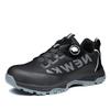 Steel Toe Cap Safety Shoes: Men’s Anti-Smash, Anti-Puncture, Slip-Resistant, Wear-Resistant, Year-Round Protection.