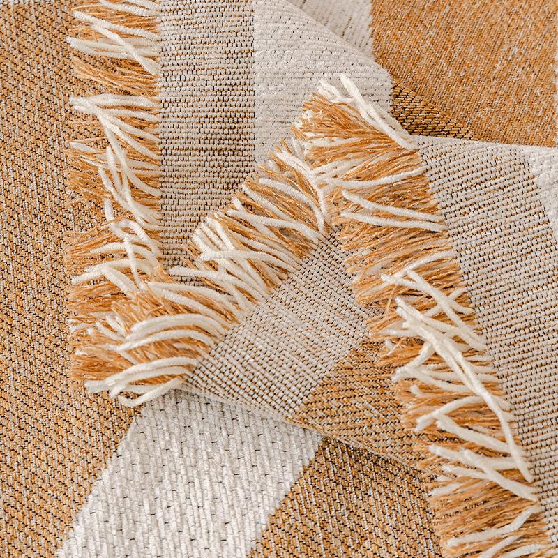 Anti-Scratching Chenille Sofa Cover Towel New Four Seasons Universal Sofa Cushion High Sense Cover Cover Blanket