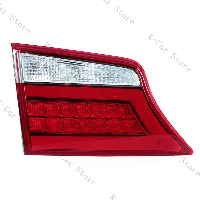 92405B8100 92406B8100 LED Tail Light Brake Light Turn Flashing Light Car Accessories For Hyundai Santa FE XL Maxcruz 2014 2015