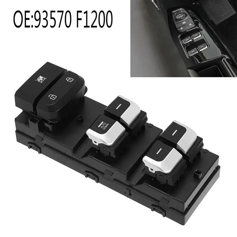 93570-F1200 93570F1200 Car Accessories for Kia Sportage 2018 Electric Power Window Control Switch Regulator Button AUTO Down