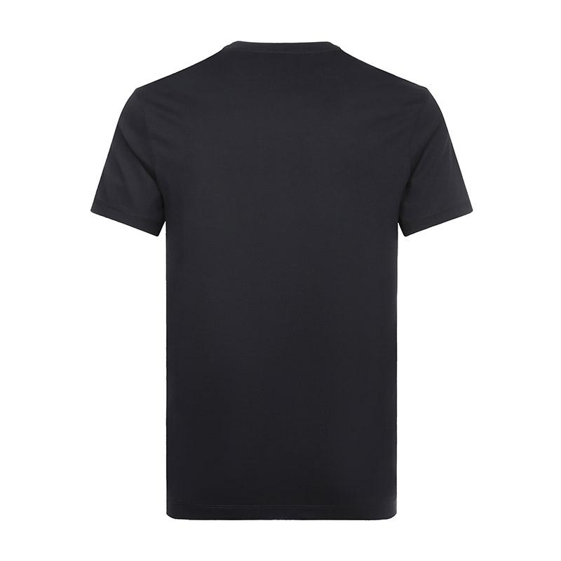 Emporio Armani Pure Cotton Crew Neck Casual Short Sleeve T-Shirt Men tops 3G1TL6-1JHWZ-F950