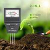 2-in-1 Soil pH and Fertility Tester