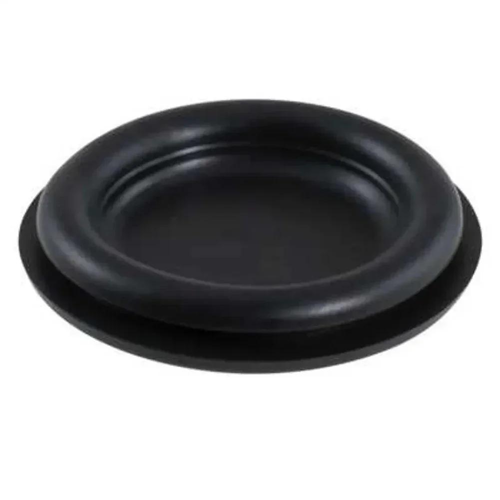 Tappo Gommino Eliminazione Tergicristallo Posteriore Per Golf MK3 MK4 MK5 MK6 MK7 Impermeabile Tappo Blocco Parabrezza ABS