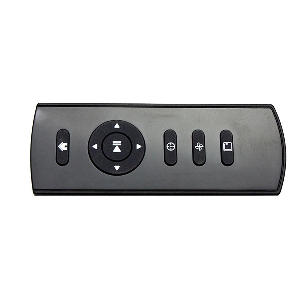 Remote Control Compatible with For ISWEEEP For X5 For 360 C60 Robot Vacuum Cleaner Easy To Use with Compact Design