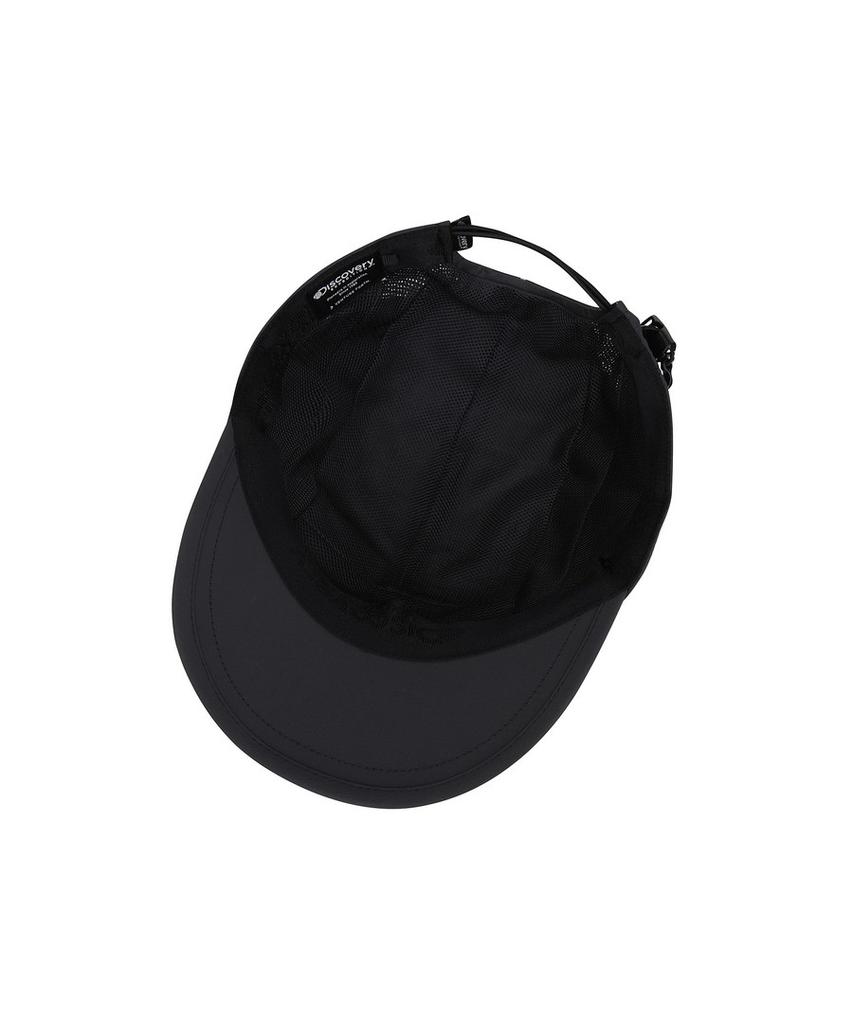 DISCOVERY EXPEDITION Soft Brim Camp Cap (D.Grey)