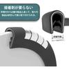 2022 Magi's Gift Car Door Mall Anti-Collision Anti-Scratch U-Shaped Door Edge Protector with Built-in