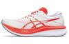 ASICS Magic Speed 3 White Sunrise Red Women's 1012B652-100