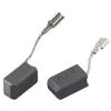 2pcs Carbon Brushes For Bosch 6.5x8x13mm GWS 7-100/GWS 7-115 E/GWS 7-125