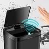 Large Capacity Removable Smart Trash Can Automatic Sensor Garbage Bin Waste Container Kitchen Bathroom Inductive Rubbish Bins