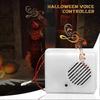 Halloween Sound Sensor Scream Speaker Horror Screaming Tricky Voice-activated Props Scary Sound