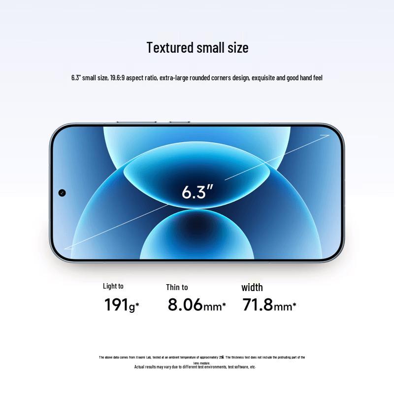 Xiaomi 17 5G Smartphone (CN version)