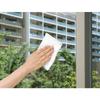 LEC Super Cleaning Sheets for Windows, 15 Sheets (Window Washing & Cleaning), 30x20cm, White, SS-037