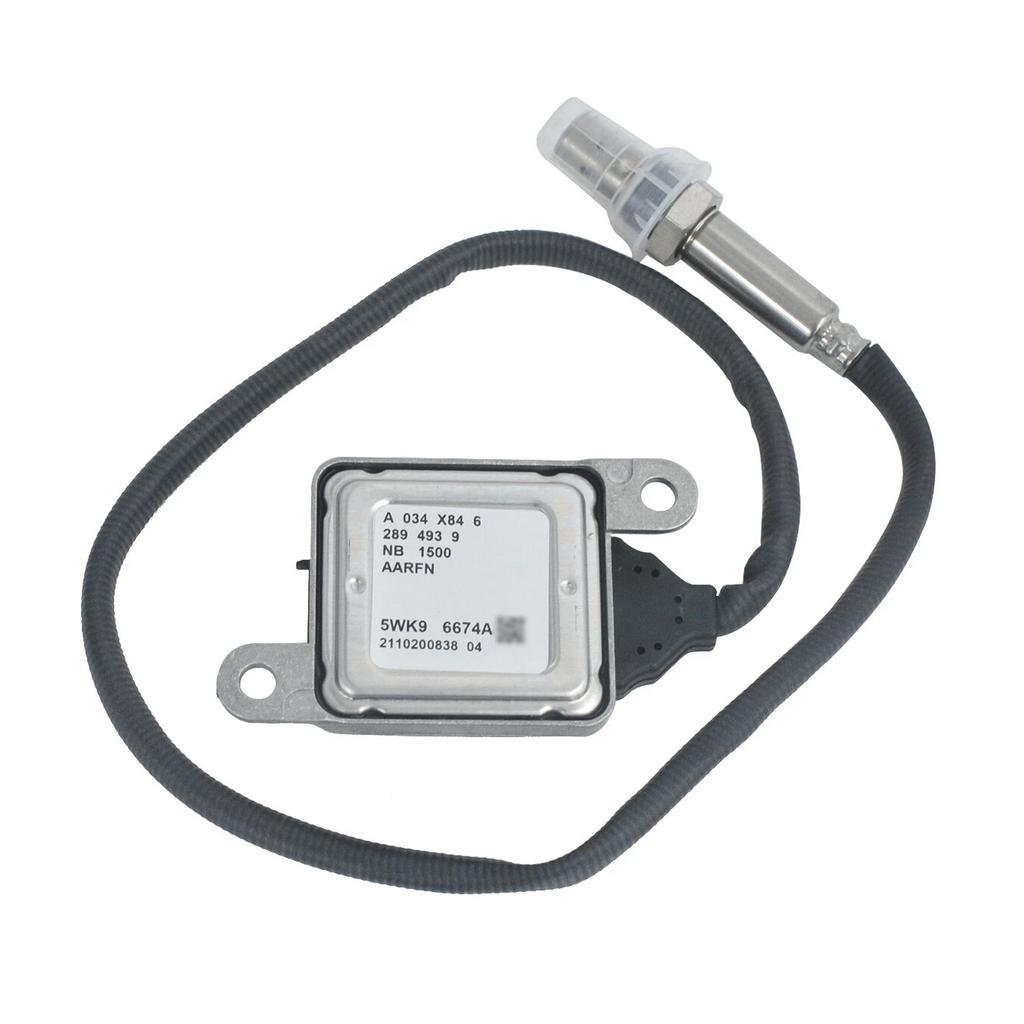 Nitrogen Oxide NOx Sensor 2894939 5WK96674A For Cummins