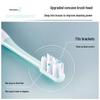 Dentist Pro Orthodontic Concave Soft Bristle Toothbrush