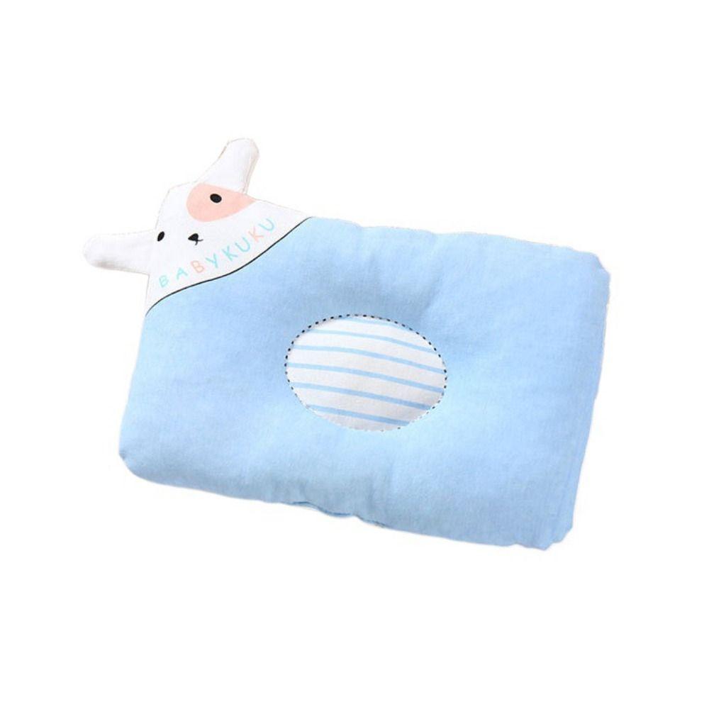 Comfortable Dog Sleeping Pillows Cartoon Pet Calming Pillow Dog Bed Pillow  for Sleeping