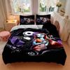 Nightmare Before Christmas Bedding 3 Piece Set Hd Print Duvet Cover Pillowcases For Teens Adult Bedroom Decoration Christmas Gift C9211508