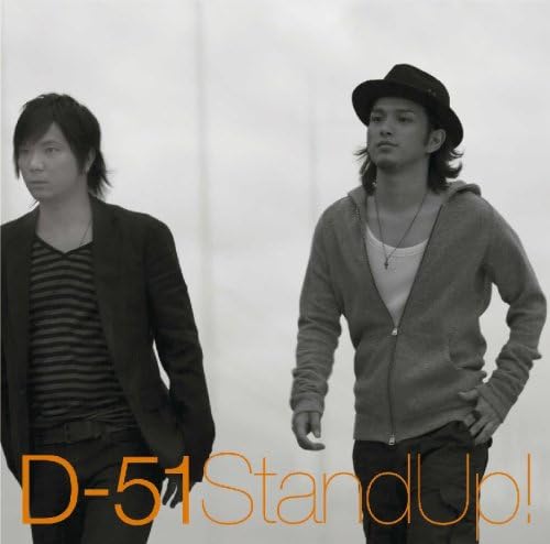 

CD D-51 - Stand Up! PCCA70351PROMO Japan ObiJapanese Pop/Rock Used