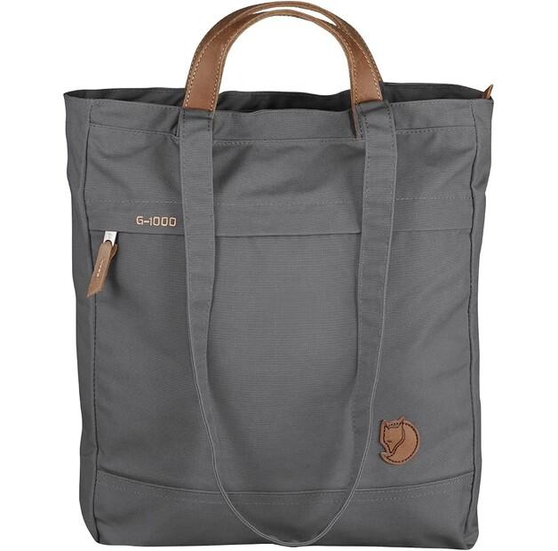 

Рюкзак Fjällräven Totepack No. 1 super grey (F24203-046)