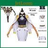 Costume Cosplay Domina di Overwatch con Stile Street per Eventi Anime Con