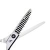 6.0 inch Freelander, hair scissors, hair scissors, flat scissors, tooth scissors, thin scissors, antlers and teeth.