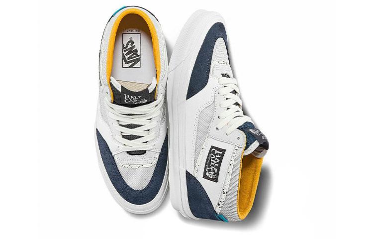 Half Cab Og Vans Ul Lx 'True White Dark Navy' VN0A5HTJBDR