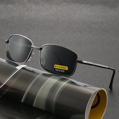 Vintage Men Driving Sunglasses Men'S Outdoor Sports Cycling Sun Glasses Women Uv Protective Eyewear Uv400