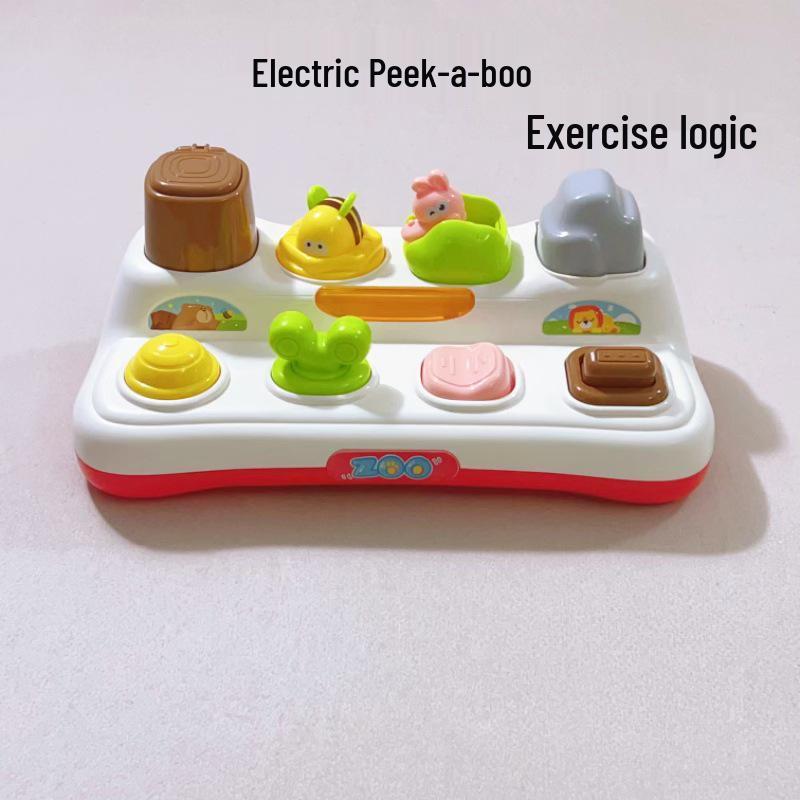 

Educational Toys for 1-3 Year Olds: Birthday Gifts for Toddlers and Baby Boys & Girls